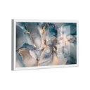 Ver imagem 1 de Quadro Abstrato Azul Gold -- BR ARTES