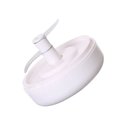 Ver imagem 2 de Mini Processador Triturador Alimento Manual 2 Laminas Branco