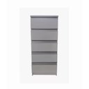 Ver imagem 2 de Gaveteiro 5 Gavetas Ecoplan Ecogr-7 - Ecoplanejados