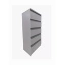 Ver imagem 4 de Gaveteiro 5 Gavetas Ecoplan Ecogr-7 - Ecoplanejados