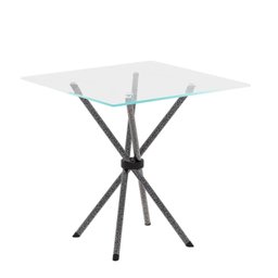 Conjunto Sala de Jantar com 4 Cadeiras Lívia - 4