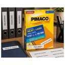 Ver imagem 3 de Etiqueta Adesiva 6181 25,4x101,6mm 100 Folhas - Pimaco