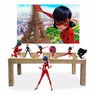 Kit Display Mdf Ladybug Miraculous 07 Pçs + Painel - 1