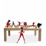 Display Mdf Ladybug Miraculous 1Totem chão e 6 Displays 22cm - 2