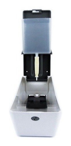 Dispenser Saboneteira Com Reservatório - Sabonete - 3