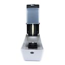 Ver imagem 3 de Dispenser Saboneteira Com Reservatório - Sabonete