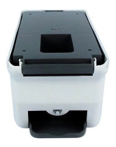 Dispenser Saboneteira Com Reservatório - Sabonete - 4