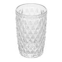 Ver imagem 1 de Copo Alto de Vidro Bico de Abacaxi 330ml Incolor Lyor