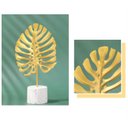 Ver imagem 2 de Escultura Decorativa Costela de Adão Decorativa 18cm