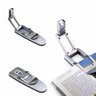 Kit Com 2 Luminárias Led Com Clip Para Leitura Livro Revista Lanterna - 4