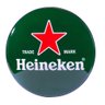 Luminoso de Parede Heineken Estrelão Retrô Vintage para Bar, Garagem, Churrasqueira, Espaço Gourmet - 1