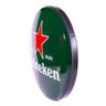 Luminoso de Parede Heineken Estrelão Retrô Vintage para Bar, Garagem, Churrasqueira, Espaço Gourmet - 2