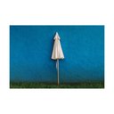 Ver imagem 1 de Guarda-sol Ombrelone Bagum Madeira Fps 100 2m Mor Cor:bege