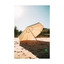 Ver mais imagens de Guarda-sol Ombrelone Bagum Madeira Fps 100 2m Mor Cor:bege