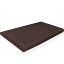 Ver imagem 3 de Pillow Top para Sofá Reclinável 10cm 1200g-m² 220x100cm Marrom