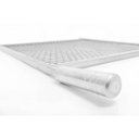 Ver imagem 4 de Grelha Moeda Inox 430 para Churrasqueira 50x40