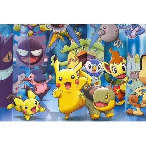 Kit Festa 8 Pessoas - Pokemon - Lojas Brilhante