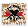 Quadro Decorativo Butcher em MDF Decoração Cozinha Restaurante - 1
