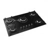 Tampa Para Cooktop Brastemp 5 Bocas Clean Vidro Bd075 - 9