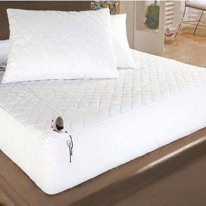 Protetor Colchão SulBrasil Premium Impermeável Casal Branco