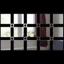 Ver imagem 6 de Espelho Decorativo Acrílico 1,90x1,10M Grande Sala Quarto