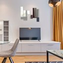 Ver imagem 3 de Espelho Decorativo Retângulos Acrílico Espelhado 6 Peças