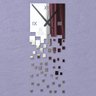 Relógio de Parede Espelho Acrílico Abstrato Sala Quarto - 5
