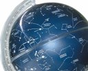 Ver imagem 3 de Globo Terrestre Planisfério Celeste Iluminado Abajur 21cm