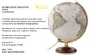 Ver imagem 2 de Globo Terrestre National Geographic Gold Executive Madeira