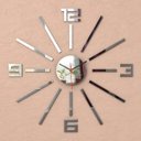 Ver mais imagens de Relógio Parede Espelho Moderno 35cm de Diâmetro