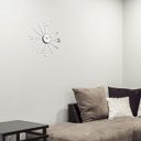 Ver imagem 4 de Relógio Parede Espelho Moderno 35cm de Diâmetro