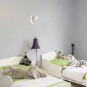 Ver imagem 2 de Relógio de parede infantil Fada Grande