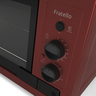 Forno Elétrico Mueller Fratello Vetro 44 Litros Vermelho - 220v - 7