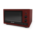 Ver imagem 7 de Forno Elétrico Mueller Fratello Vetro 44 Litros Vermelho - 110v