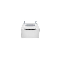 Lavadora de Roupas Lg Twinwash Mini 2kg Lunar Branca - Wd2100cwa - 220v - 6 Lavadora de Roupas Lg Twinwash Mini 2kg Lunar Branca - Wd2100cwa - 220v - 6