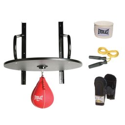Kit Suporte Punching Ball Everlast Completo - 1