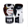 Kit Boxe Muaythai Venum Santa Muerte 3.0 Black 12oz - 3