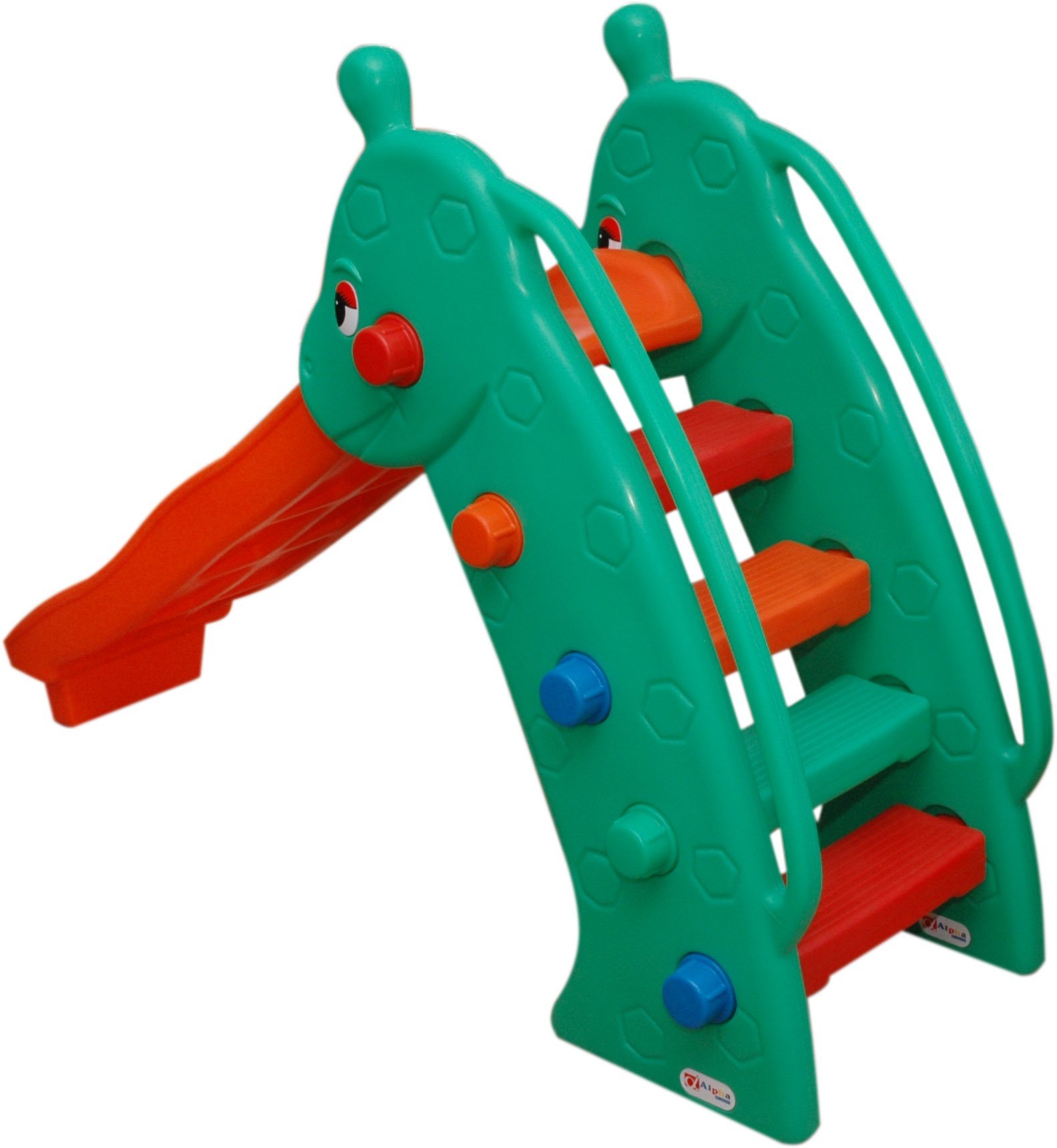 Escorregador Girafinha Alpha Brinquedos