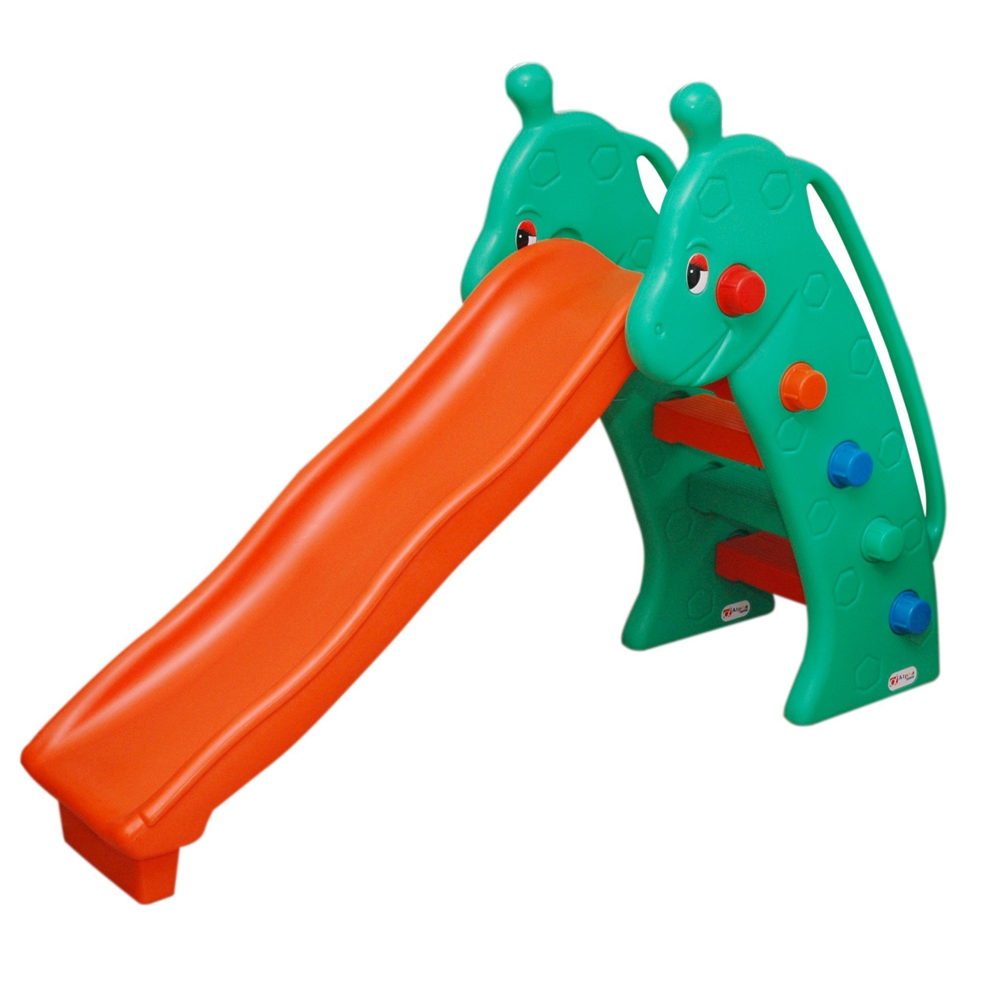 Escorregador Girafinha Alpha Brinquedos - 2