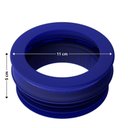 Ver imagem 7 de Anel de Vedação Smart Blukit Azul 340108