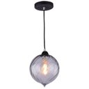 Ver imagem 1 de Pendente Cúpula de Vidro Redondo TD 3005 Taschibra