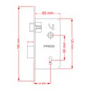 Ver imagem 2 de Maquina Pado Concept Interna 40mm