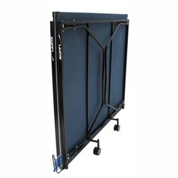 Mesa de Tênis de Mesa Ping Pong Klopf 1007 com Rodízios Mdp 15mm Oficial - 4