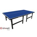 Ver imagem 5 de Mesa de Tenis de Mesa Ping Pong Klopf 1002 Mdp 18mm Azul Oficial