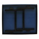 Ver imagem 4 de Mesa de Tenis de Mesa Ping Pong Klopf 1002 Mdp 18mm Azul Oficial