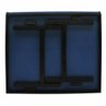 Mesa de Tenis de Mesa Ping Pong Klopf 1002 Mdp 18mm Azul Oficial - 4