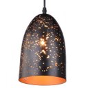 Ver imagem 2 de Pendente Cúpula em Aço Estrelar TD 3008 Taschibra