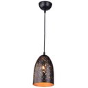 Ver imagem 1 de Pendente Cúpula em Aço Estrelar TD 3008 Taschibra