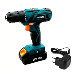 PARAFUSADEIRA FURADEIRA FORTG 20V LÍTIO FG3004 FORTG PRO - 4