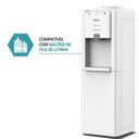 Ver imagem 2 de Bebedouro de Coluna Philco PBE80A Compressor Natural e Gelada 20L Branco 110V